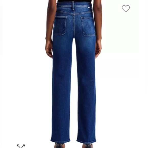 MOTHER PATCH PKT.RAMBLER ZIP SNEAK IN THESE BOOTS ARE MADE FOR WALKING HI RISE - Picture 3 of 15